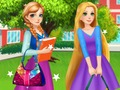Princess Disney College Bag 