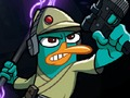 Phineas and Ferb Star Wars: Agent P Rebel Alliance 