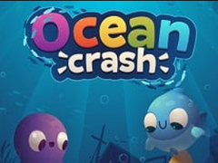 Ocean crash 