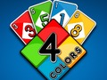 4 Colors Uno 