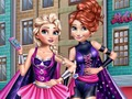Superhero Spring Princess Dress Up 