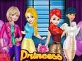 Princess Sweet Style Vs Neutral Style 