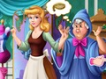 Cinderella Tailor Ball Dress 