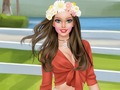 Barbie Coachella 