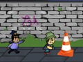Graffiti Run 
