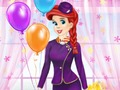 Ariel's Overalls 