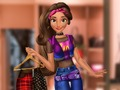 Punk Princess Garderobe 