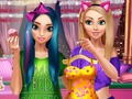 BFFs PAJAMA Party 