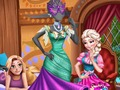 Modern Girls Dress Design 