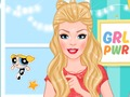 Barbie`s Look Powerpuff 