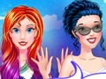 Princesses 3 Spring Festivals 