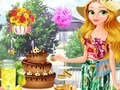 Rapunzel's Secret Garden 