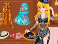 Rapunzel: Boho style for a princess 