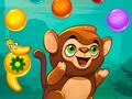 Monkey: Bubble Shooter 