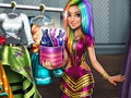Tris Runway Dolly Dress Up 