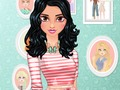 Princess Birthday Fashion Challenge 