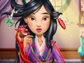 Warrior Princess Real Haircuts 