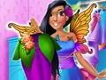 Fairy princess dresser 