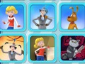 Let's Inspect! Memory game 
