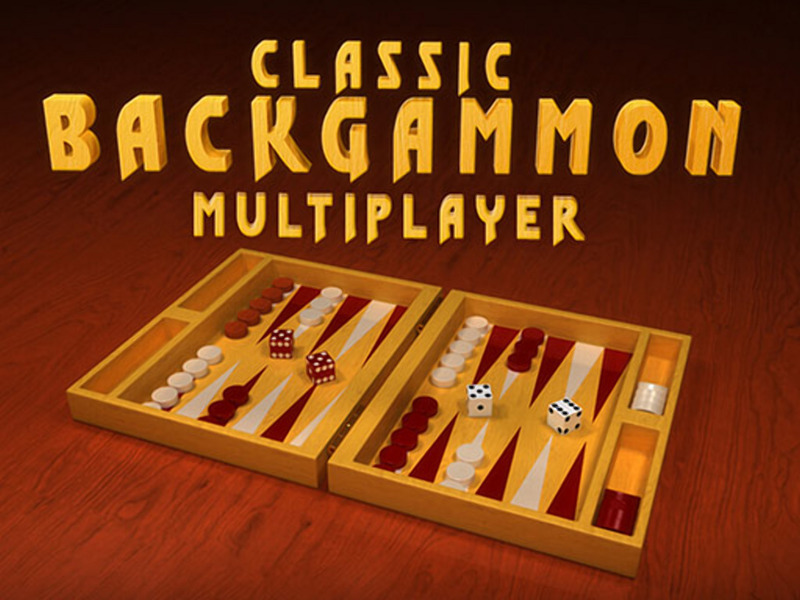 Classic Backgammon Multiplayer
