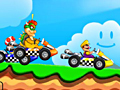 Super Mario Racing