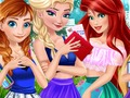 Princesses Truth or Dare Challenge 