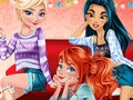 Princesses: Board Games 