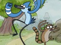 Regular show spot the difference 