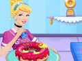 Princess Donuts Shop 