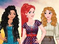 Art College Classes for Princess 