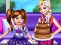 Princess baby birthday 