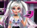 Ice Princess Geek Fashion 