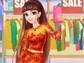 Helen Black Friday Shopping 