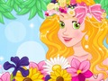 Rapunzels Flower Crown 