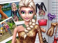 Ice Princess: Making a Doll 