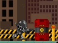 Cyborg War 