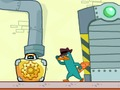 Phineas and Ferb Perry Widgets 