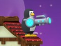 Penguin vs Snowmen 
