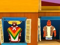Top shootout: The saloon 