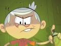 The Loud House Germ Squirmish 
