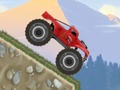 Monster Truck Flip Jumps 