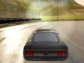 Burnout Drift 