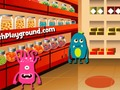 Candy Cashier 