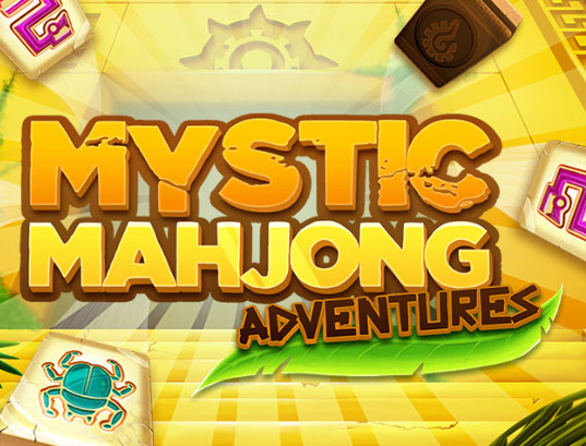 Mystic Mahjong Adventures 