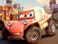 Cars Extreme Off-Road Rush 