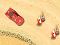 Cars Lightning's Off-Road Training 