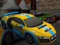 Y8 Racing Thunder 