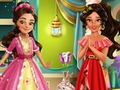 Latina Princess Magical Tailor 