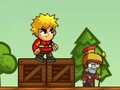 Prince and Caget Princess 