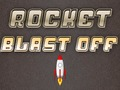 Rocket Blast Off 